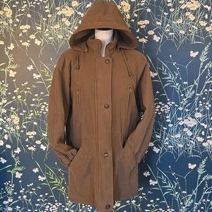 Vintage Larry Levine Sport Warm Coat